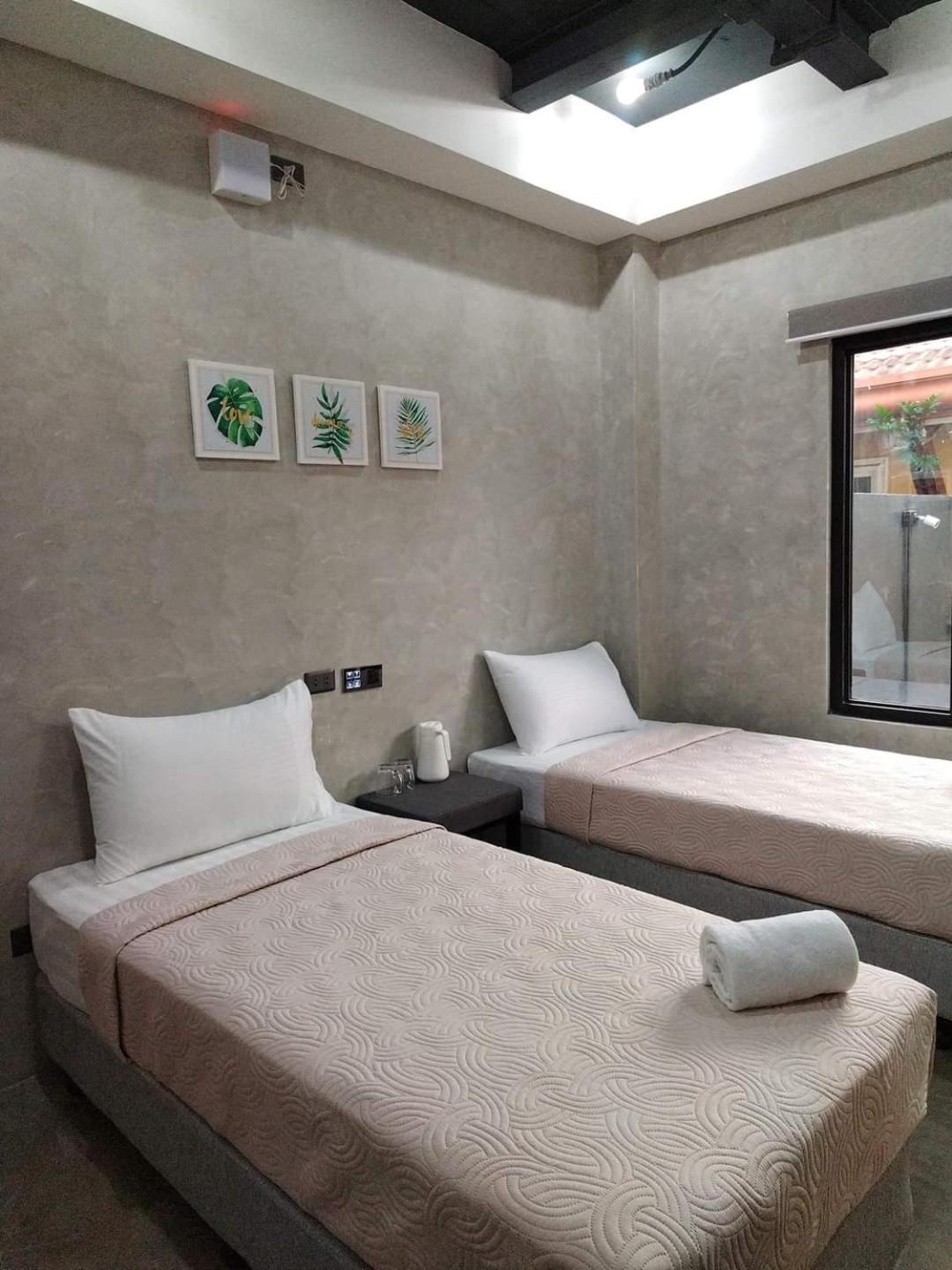 Kasa Boutique Hotel Cebu Eksteriør billede