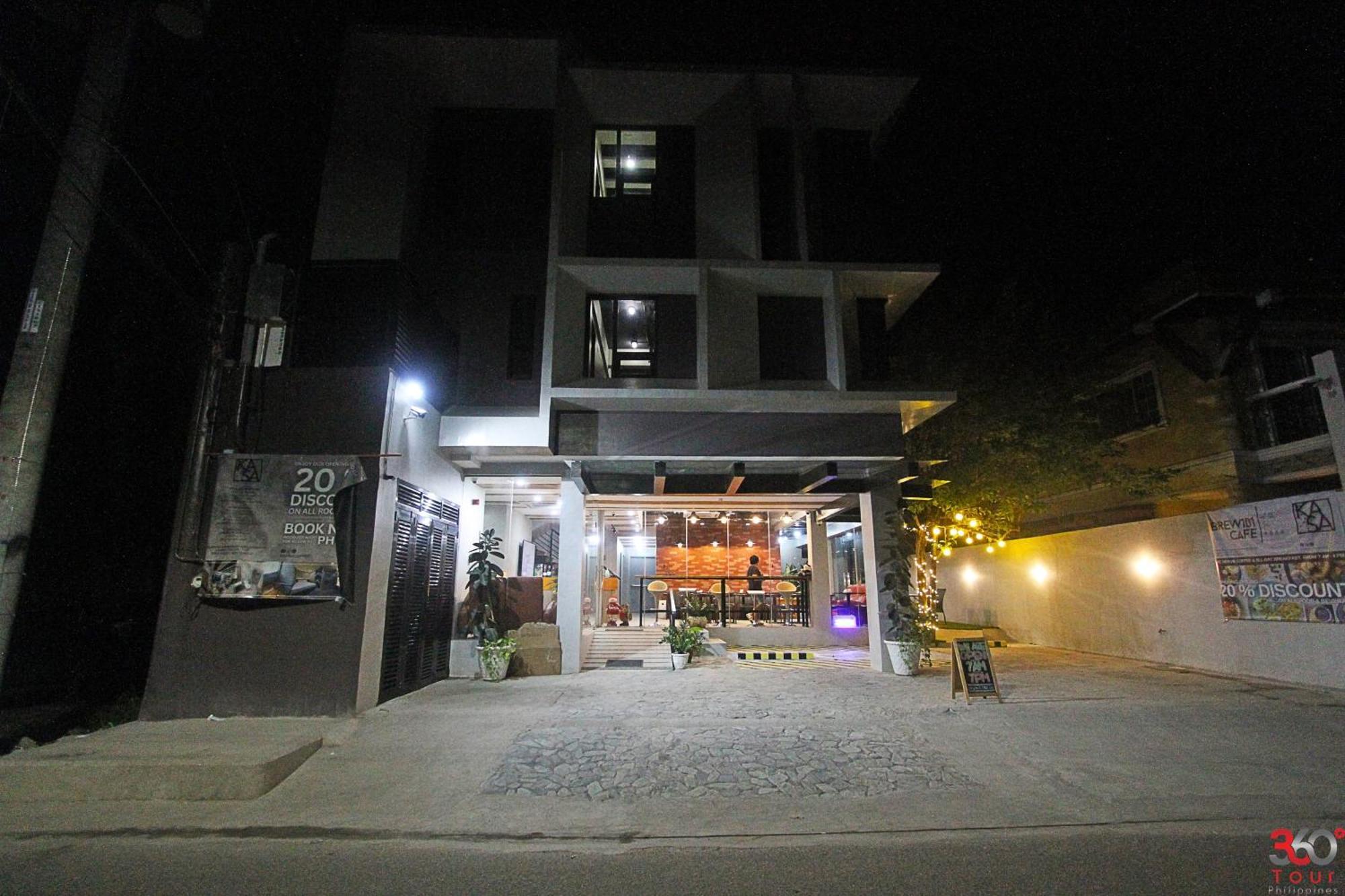 Kasa Boutique Hotel Cebu Eksteriør billede