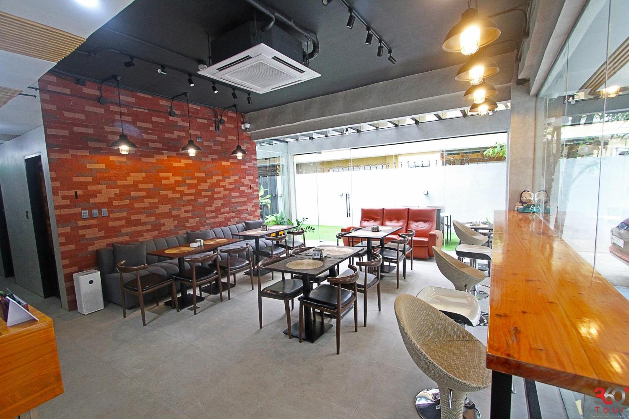Kasa Boutique Hotel Cebu Eksteriør billede