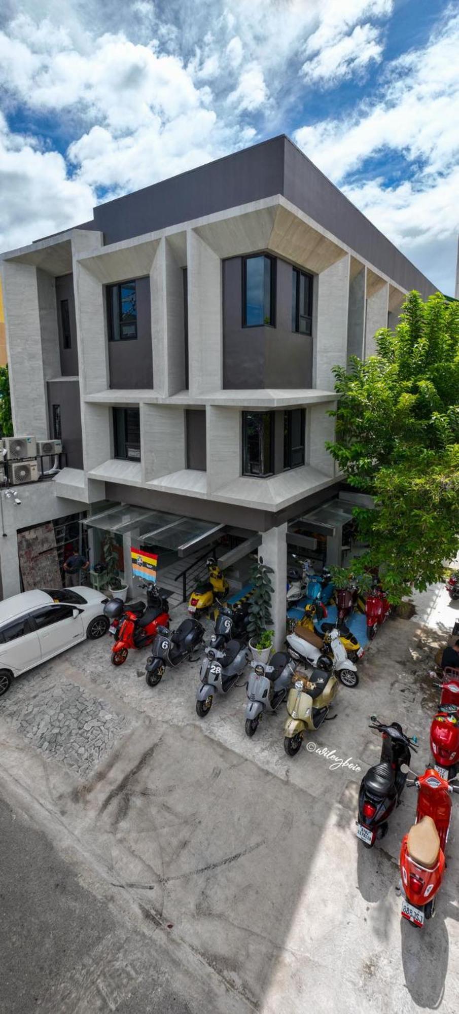 Kasa Boutique Hotel Cebu Eksteriør billede